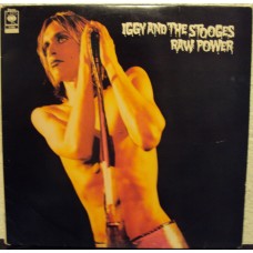 IGGY POP & THE STOOGES - Raw power